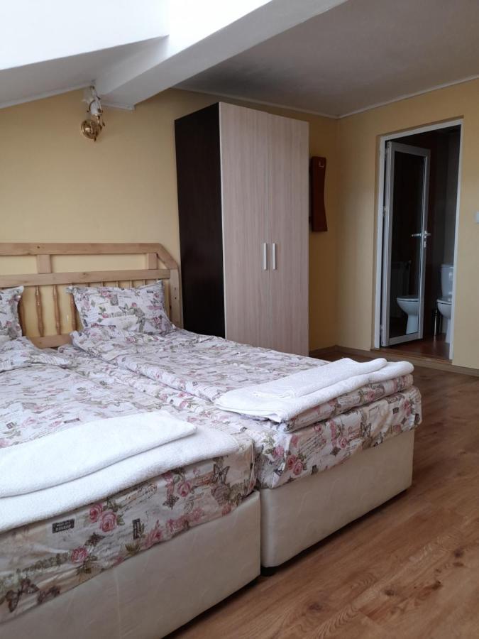 Yana Guest House Dobriniste Kültér fotó