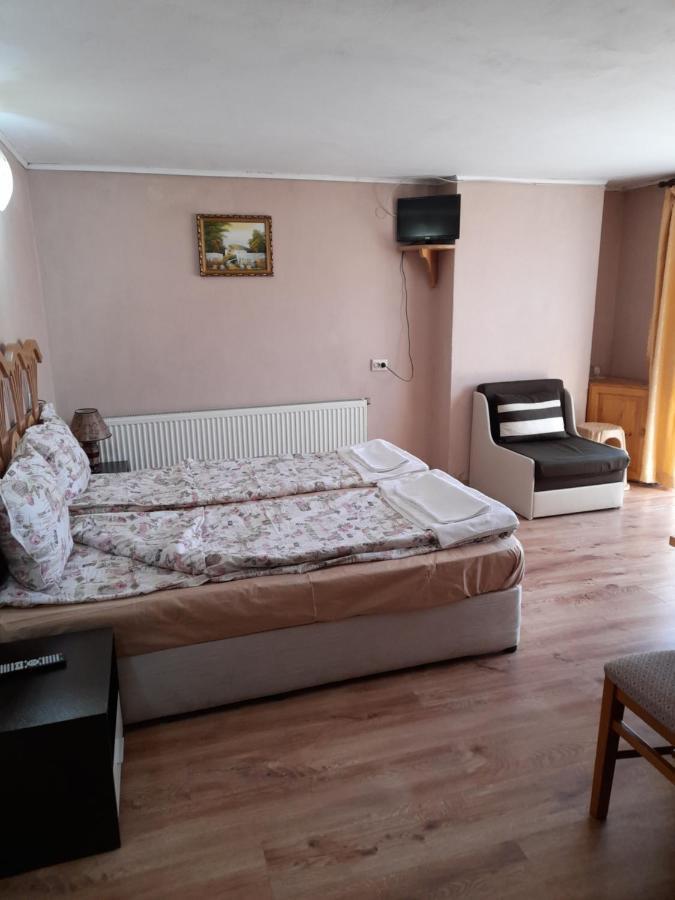 Yana Guest House Dobriniste Kültér fotó